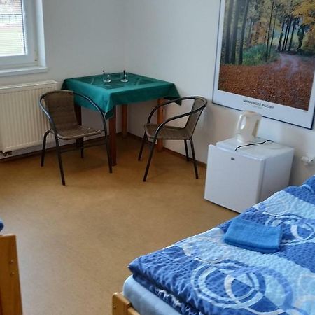 Ubytovani Na Hristi Hotel Český Krumlov Eksteriør billede