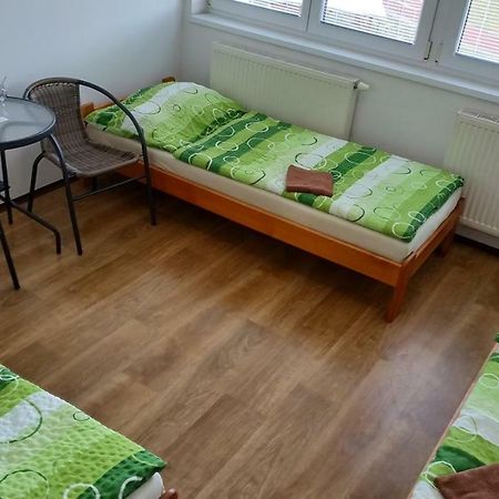 Ubytovani Na Hristi Hotel Český Krumlov Eksteriør billede