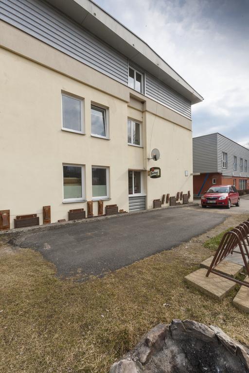 Ubytovani Na Hristi Hotel Český Krumlov Eksteriør billede