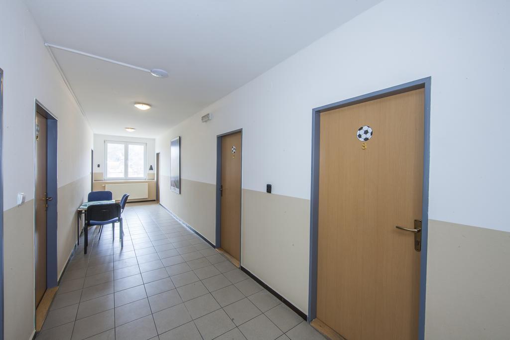Ubytovani Na Hristi Hotel Český Krumlov Eksteriør billede