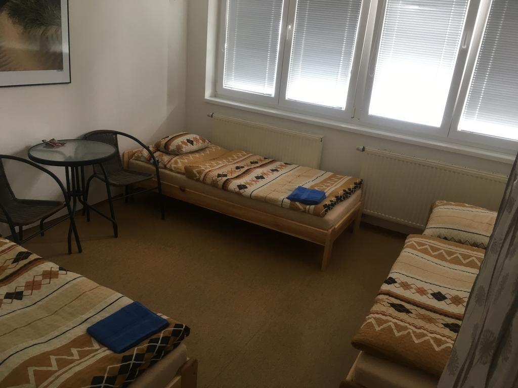 Ubytovani Na Hristi Hotel Český Krumlov Eksteriør billede