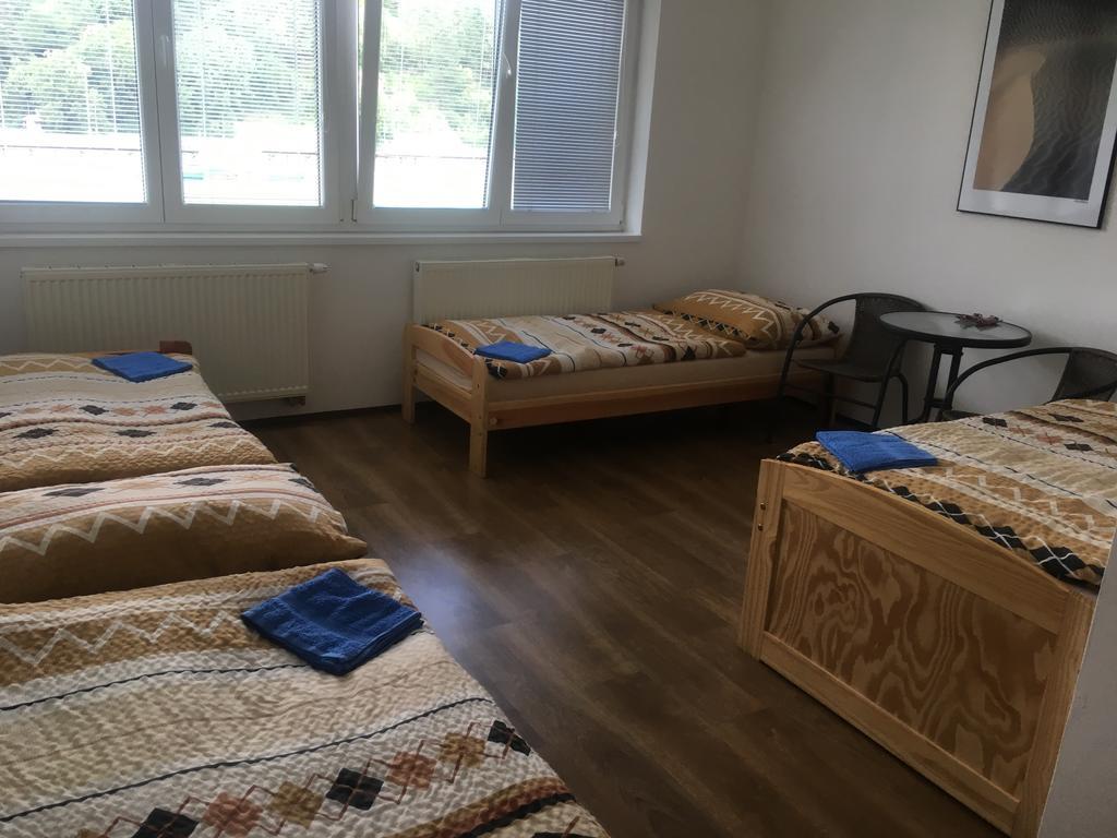 Ubytovani Na Hristi Hotel Český Krumlov Eksteriør billede