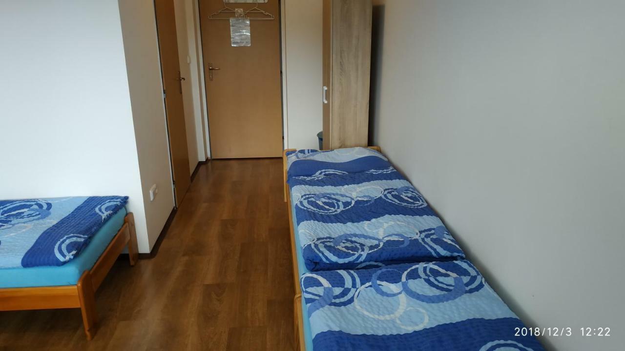 Ubytovani Na Hristi Hotel Český Krumlov Eksteriør billede