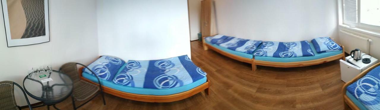 Ubytovani Na Hristi Hotel Český Krumlov Eksteriør billede