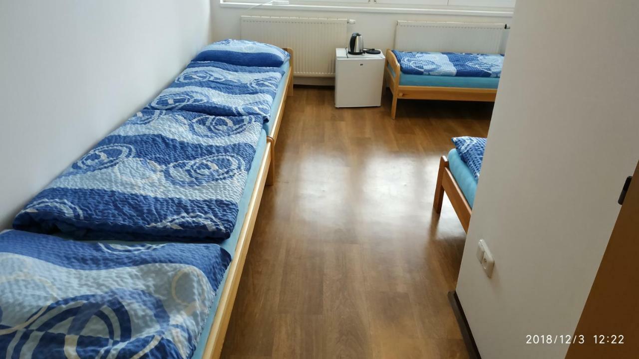 Ubytovani Na Hristi Hotel Český Krumlov Eksteriør billede