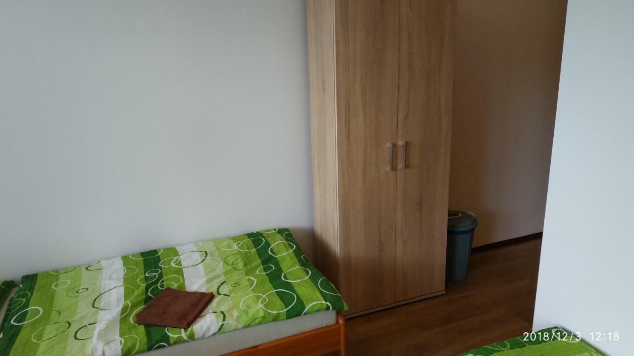 Ubytovani Na Hristi Hotel Český Krumlov Eksteriør billede
