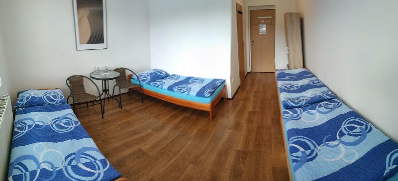 Ubytovani Na Hristi Hotel Český Krumlov Eksteriør billede