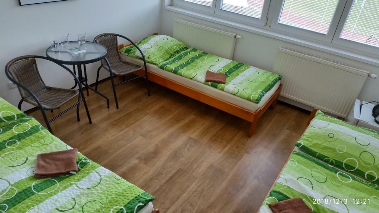Ubytovani Na Hristi Hotel Český Krumlov Eksteriør billede